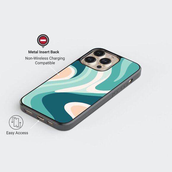 Summer Phone Case iPhone 16 Pro, 15 Pro, 14, Samsung Galaxy S25 Google Pixel 9 - Picture 7 of 7